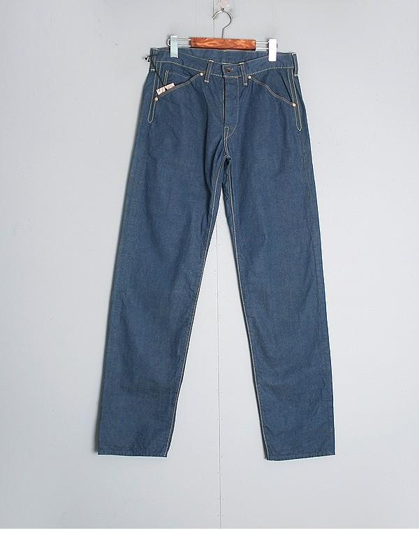 BRU NA BOINNE [Selvedge Denim] [미사용품] [29~30] 3