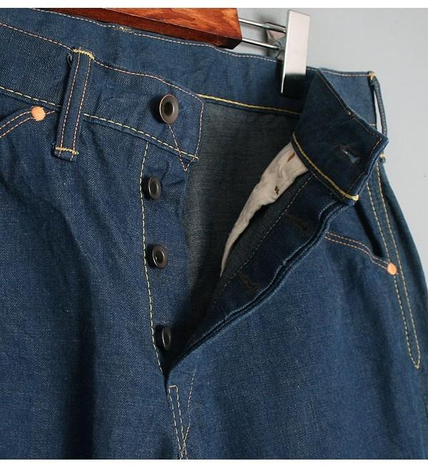 BRU NA BOINNE [Selvedge Denim] [미사용품] [29~30] 5