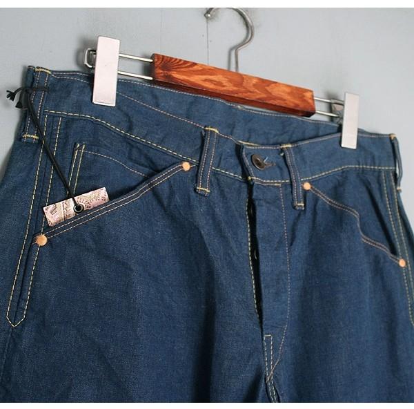 BRU NA BOINNE [Selvedge Denim] [미사용품] [29~30] 4