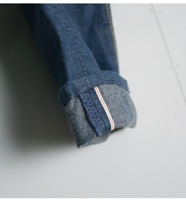BRU NA BOINNE [Selvedge Denim] [미사용품] [29~30] 9