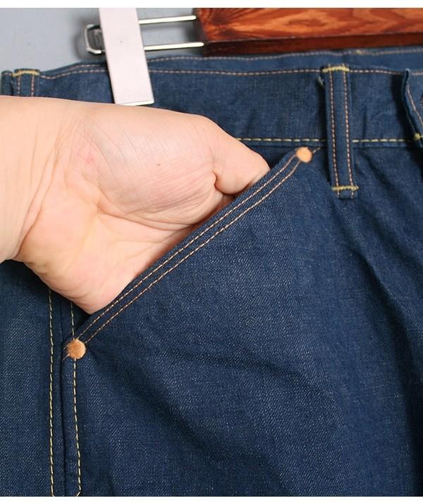 BRU NA BOINNE [Selvedge Denim] [미사용품] [29~30] 7