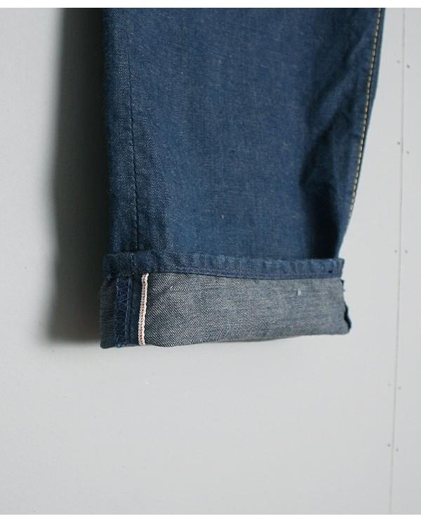BRU NA BOINNE [Selvedge Denim] [미사용품] [29~30] 8