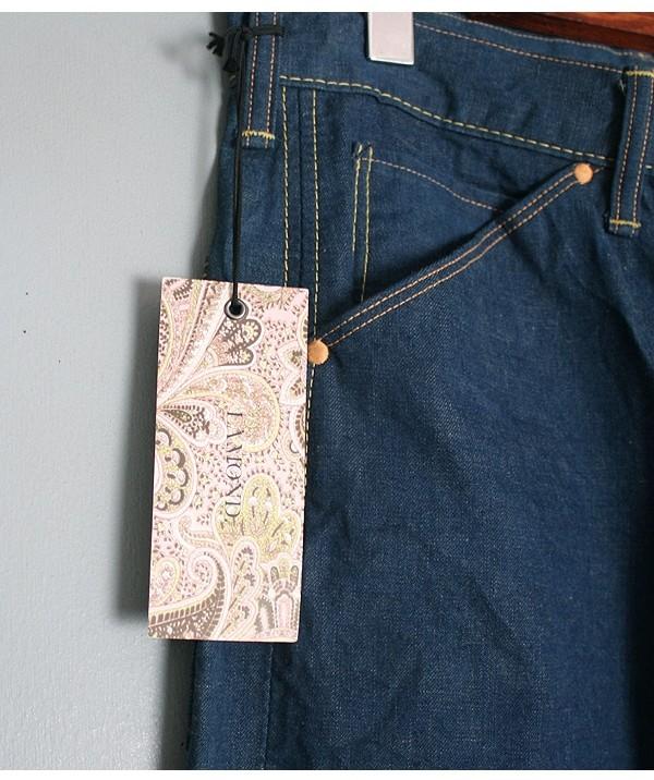 BRU NA BOINNE [Selvedge Denim] [미사용품] [29~30] 6
