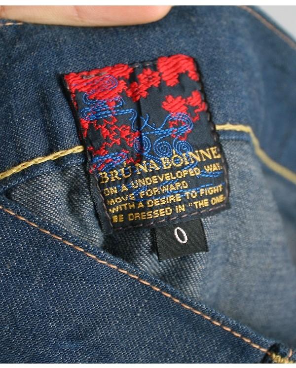 BRU NA BOINNE [Selvedge Denim] [미사용품] [29~30] 10