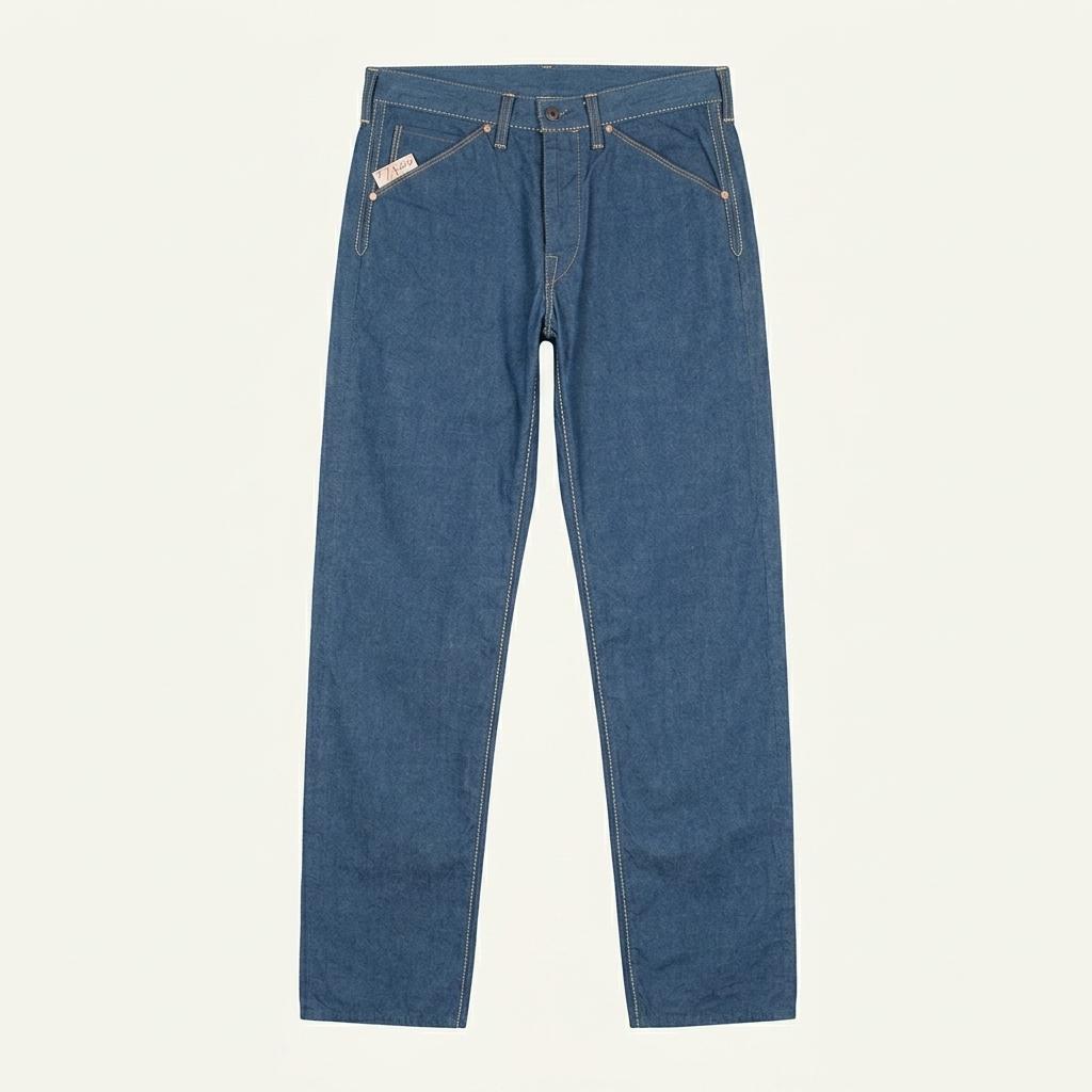 BRU NA BOINNE [Selvedge Denim] [미사용품] [29~30] 1