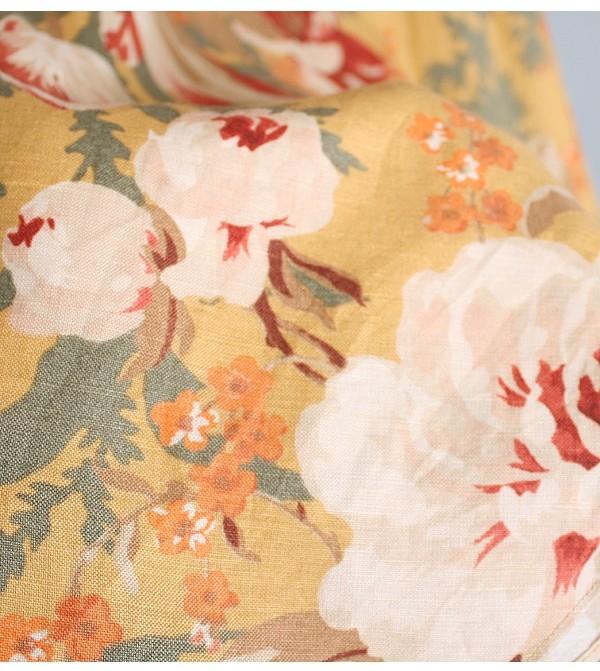 Laura Ashley [Linen, Rayon] [25] 6