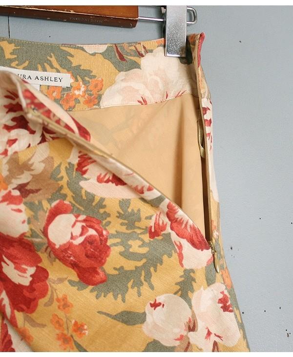 Laura Ashley [Linen, Rayon] [25] 7