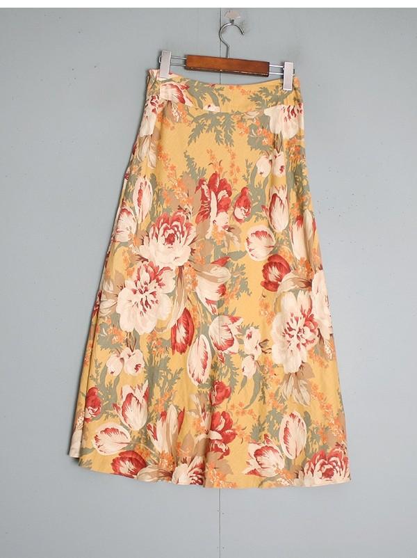 Laura Ashley [Linen, Rayon] [25] 10