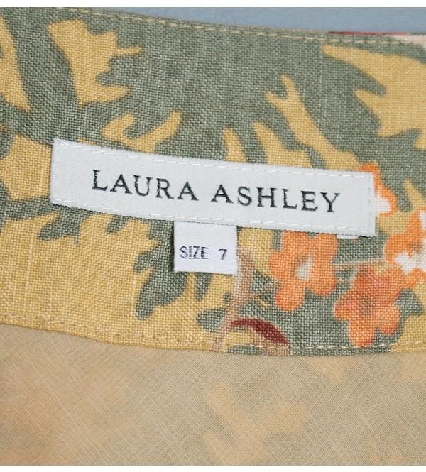 Laura Ashley [Linen, Rayon] [25] 8