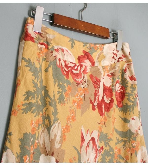 Laura Ashley [Linen, Rayon] [25] 4