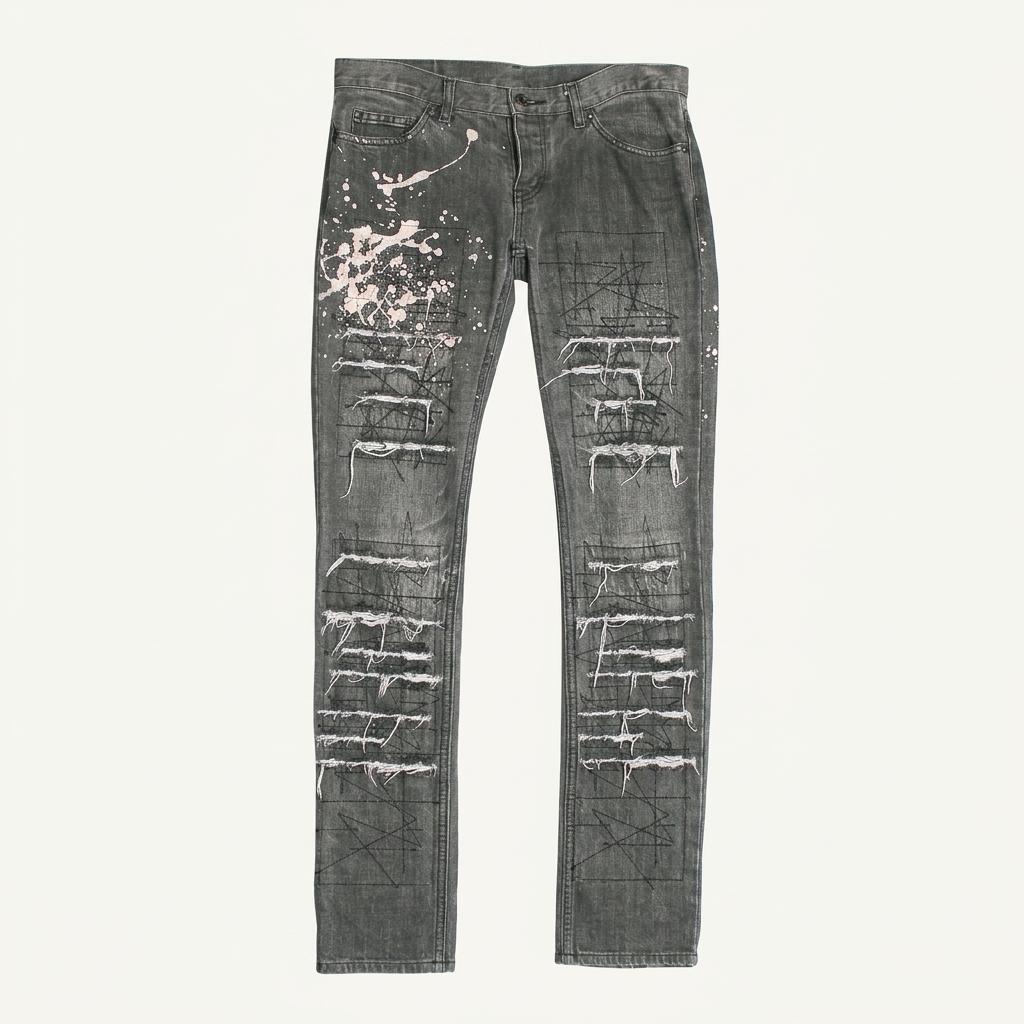 HYSTERIC GLAMOUR [27~28] 1