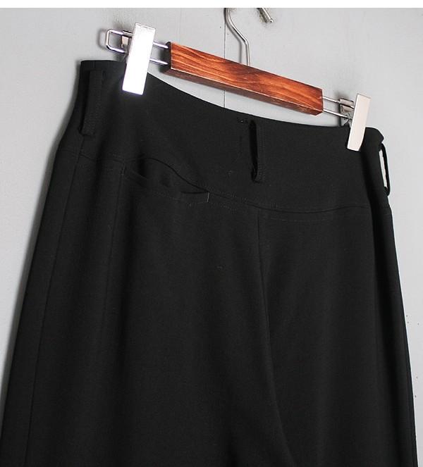 Y's YOHJI YAMAMOTO [100% Wool] [27] 10