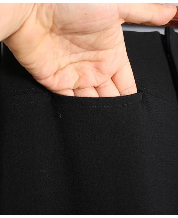 Y's YOHJI YAMAMOTO [100% Wool] [27] 5