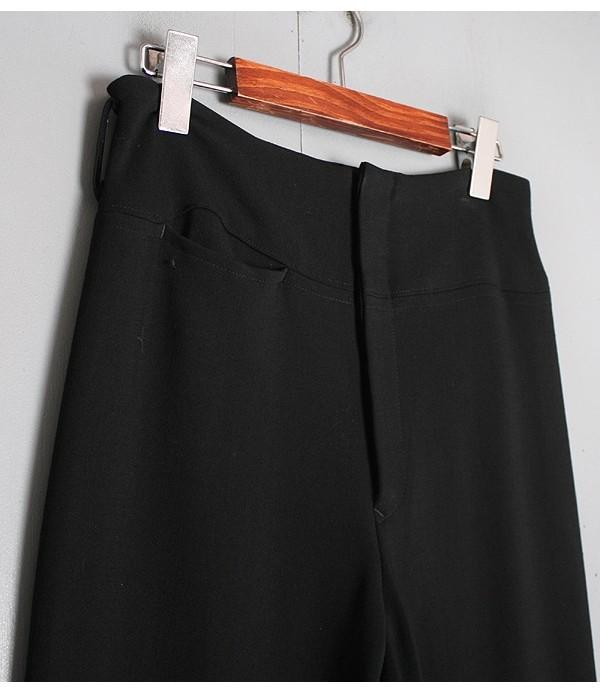 Y's YOHJI YAMAMOTO [100% Wool] [27] 4