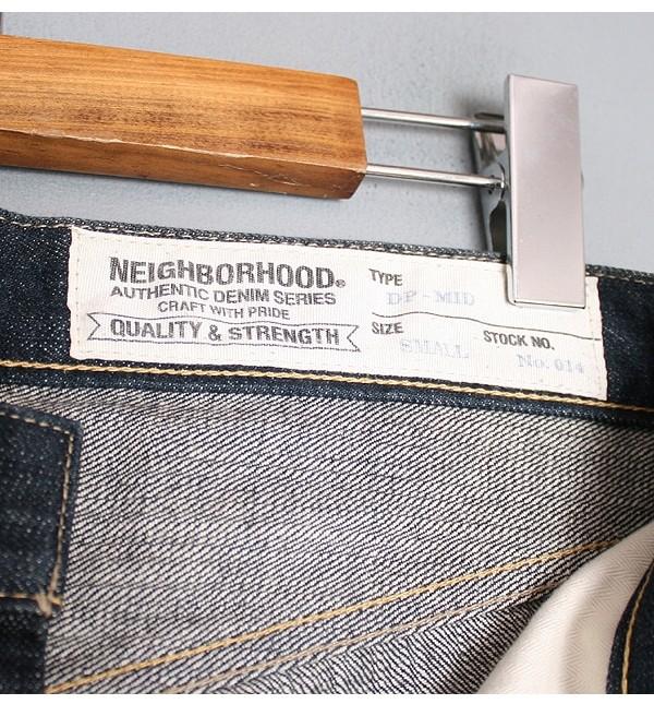 NEIGHBORHOOD [Selvedge Denim] [29] 7