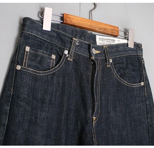NEIGHBORHOOD [Selvedge Denim] [29] 4