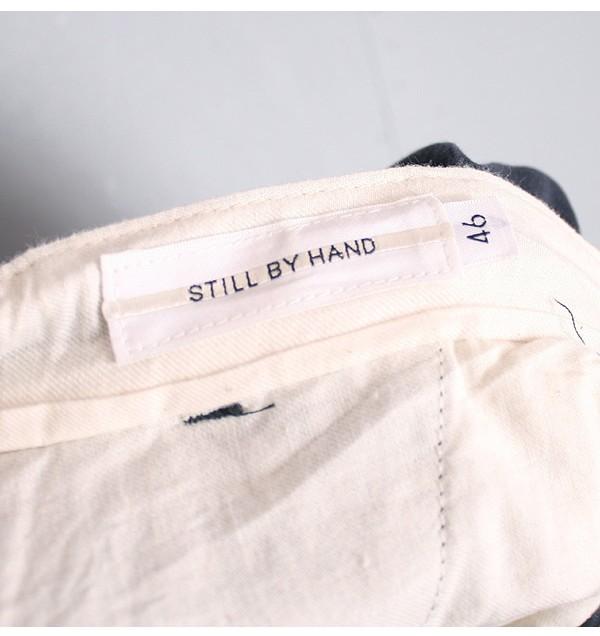 STILL BY HAND [28~30] 10