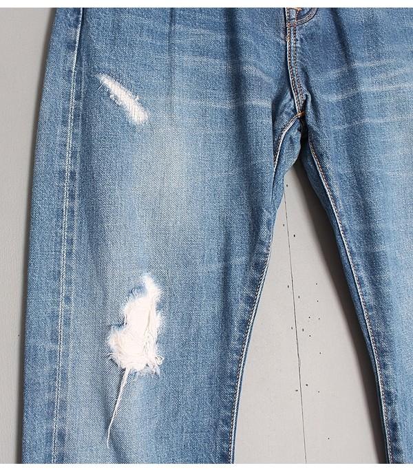 KURO Selvedge DENIM PANTS [28] 4