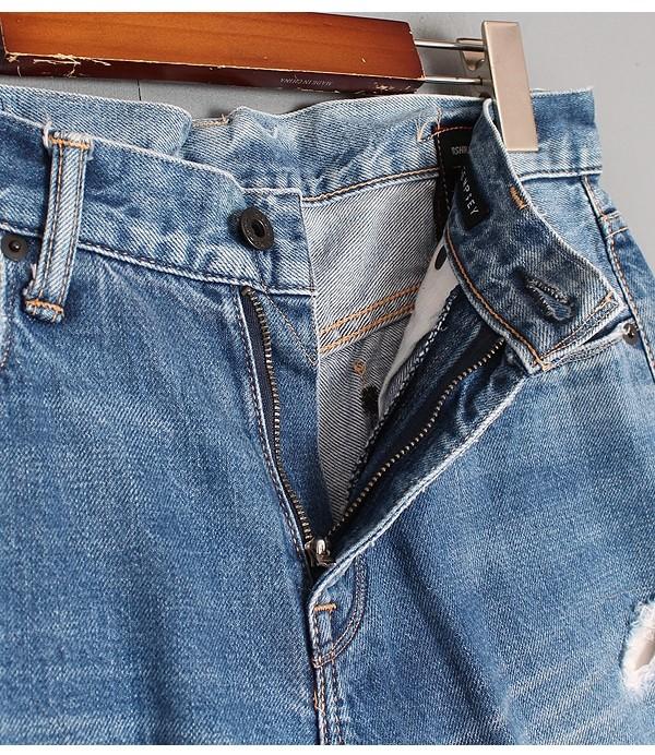 KURO Selvedge DENIM PANTS [28] 6