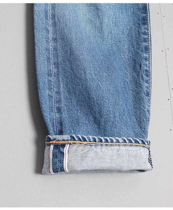 KURO Selvedge DENIM PANTS [28] 8