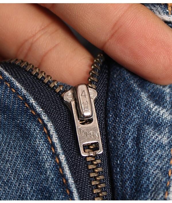 KURO Selvedge DENIM PANTS [28] 7