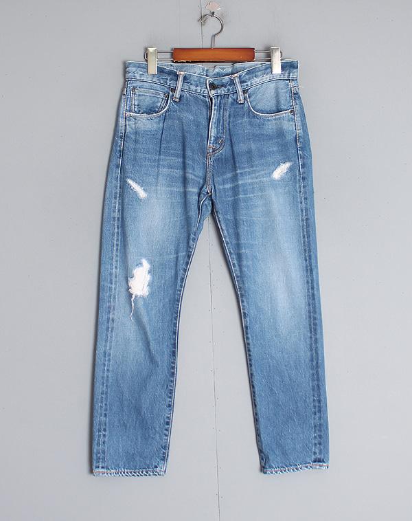 KURO Selvedge DENIM PANTS [28] 2