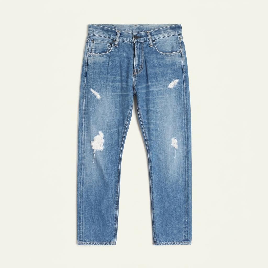 KURO Selvedge DENIM PANTS [28] 1
