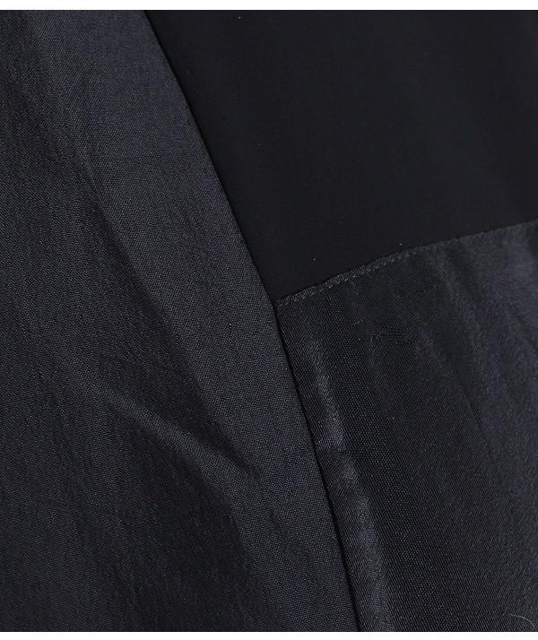 COMME des GARCONS NOIR [Silk, Rayon] 9