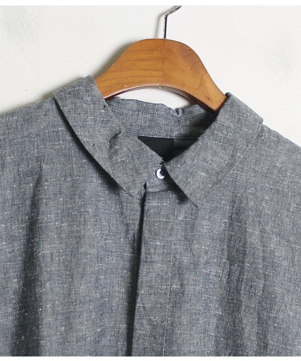 note et silence [Kapok, Linen, Cotton] 4