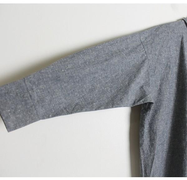 note et silence [Kapok, Linen, Cotton] 6