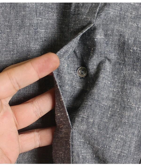note et silence [Kapok, Linen, Cotton] 8