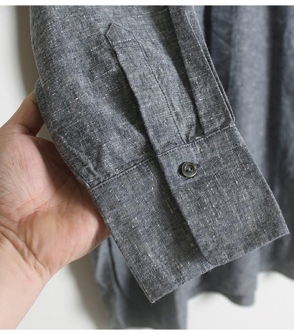 note et silence [Kapok, Linen, Cotton] 7