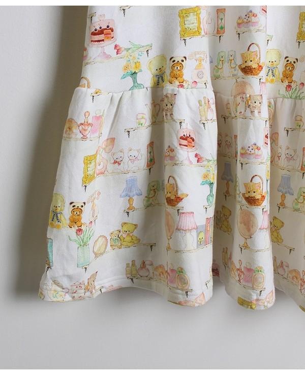 Yukiemon Room [100% Cotton] 10