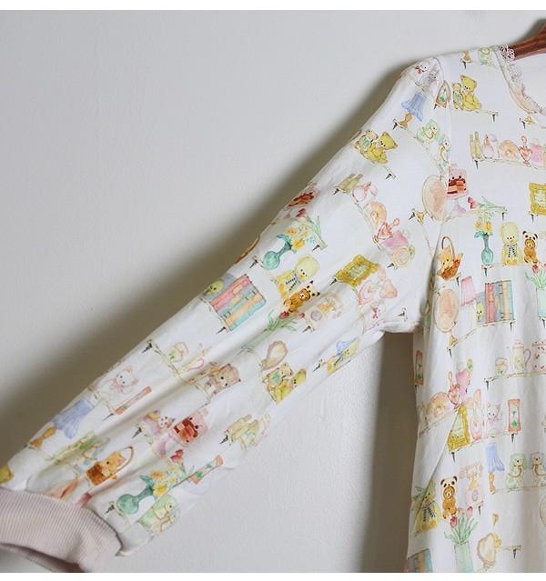 Yukiemon Room [100% Cotton] 6