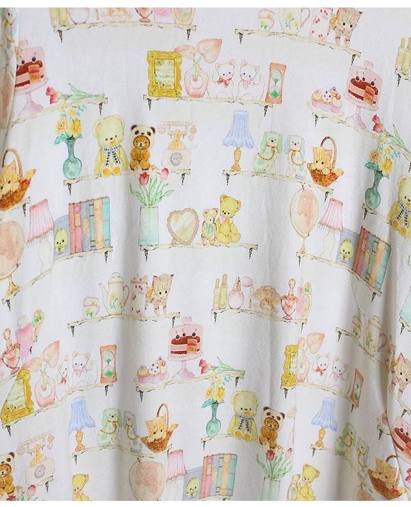 Yukiemon Room [100% Cotton] 5