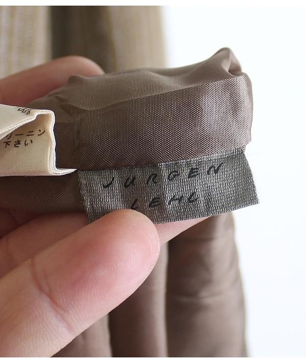 JURGEN LEHL [Silk, Wool] 9