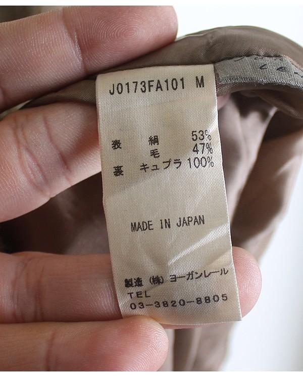 JURGEN LEHL [Silk, Wool] 10
