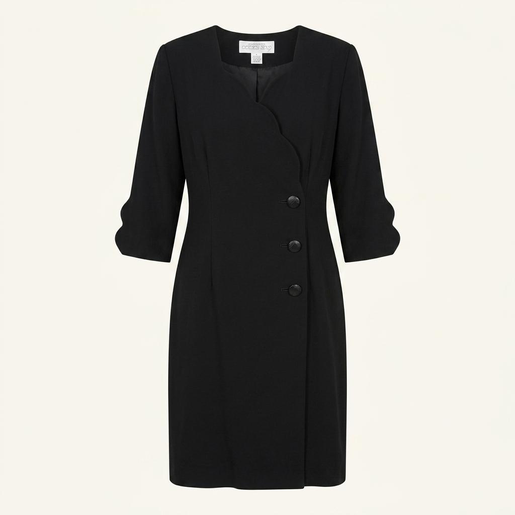 GIVENCHY [100% Wool] 1