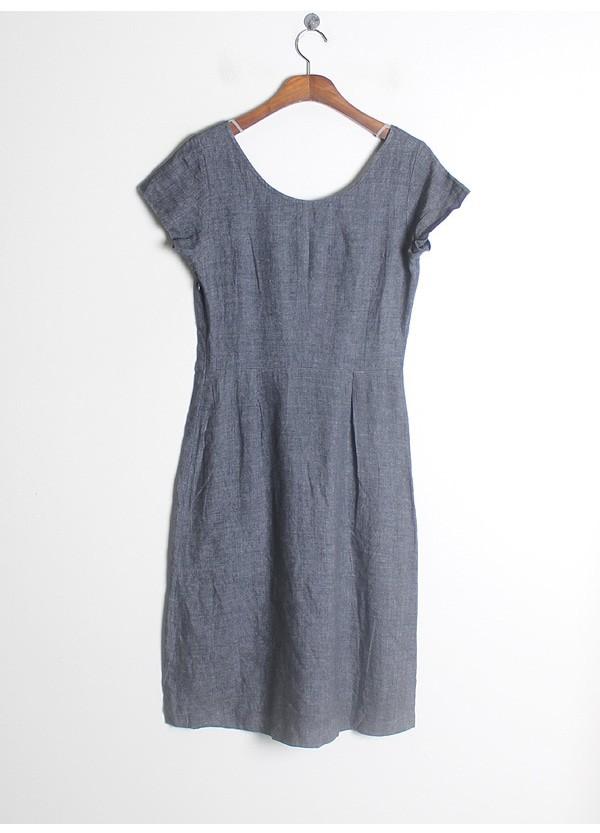 Agnes b [100% Linen] [Made in FRANCE] 11