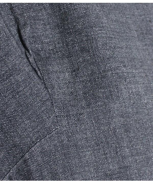 Agnes b [100% Linen] [Made in FRANCE] 6
