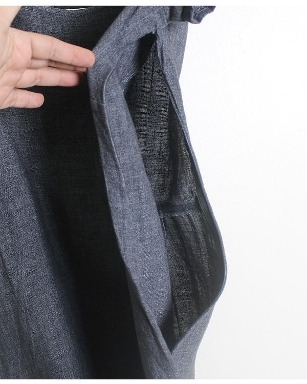 Agnes b [100% Linen] [Made in FRANCE] 8