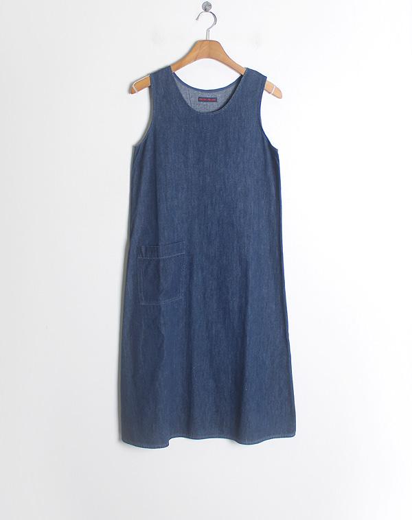 BLUE/BLUE [Indigo Cotton] 2
