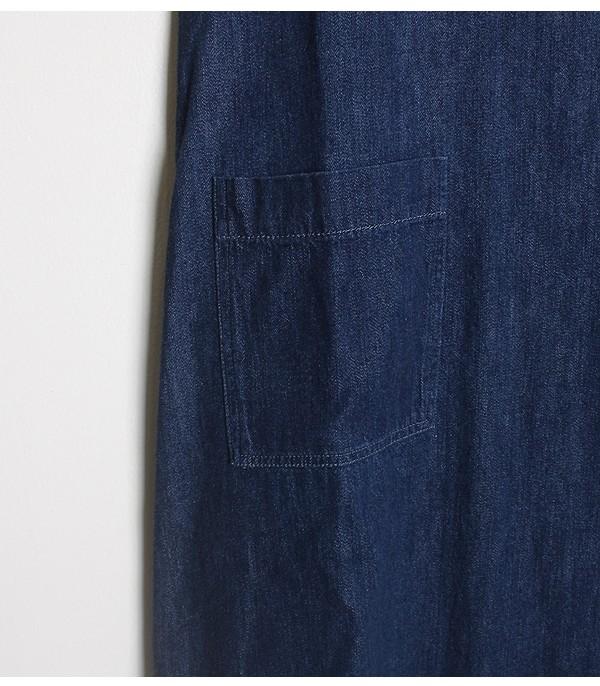 BLUE/BLUE [Indigo Cotton] 5