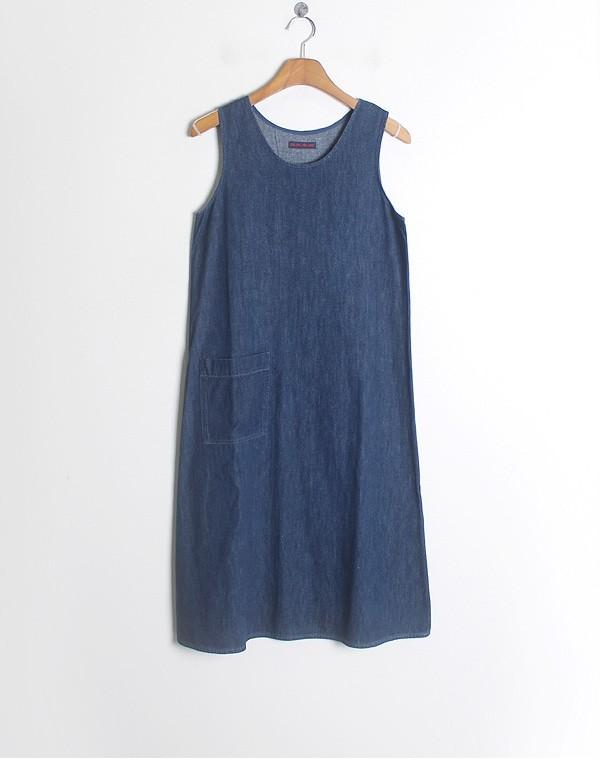 BLUE/BLUE [Indigo Cotton] 3
