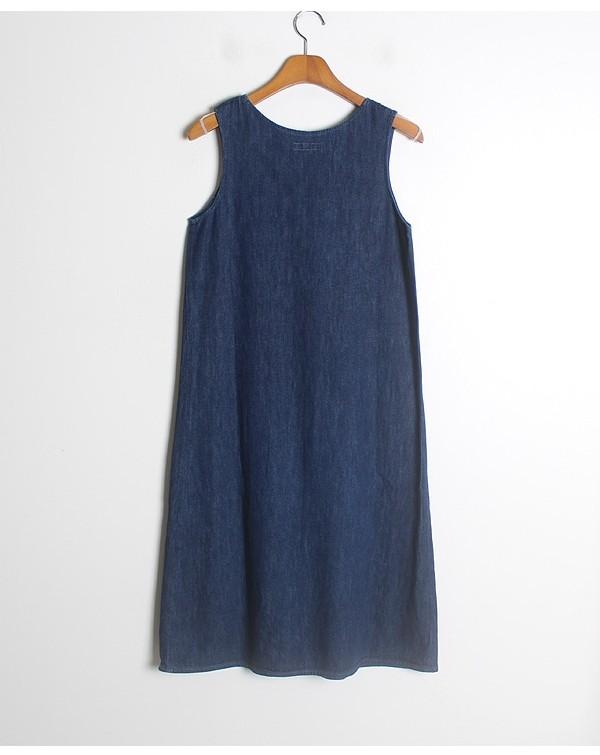 BLUE/BLUE [Indigo Cotton] 10
