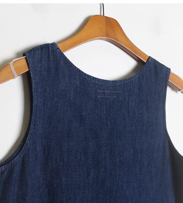 BLUE/BLUE [Indigo Cotton] 11