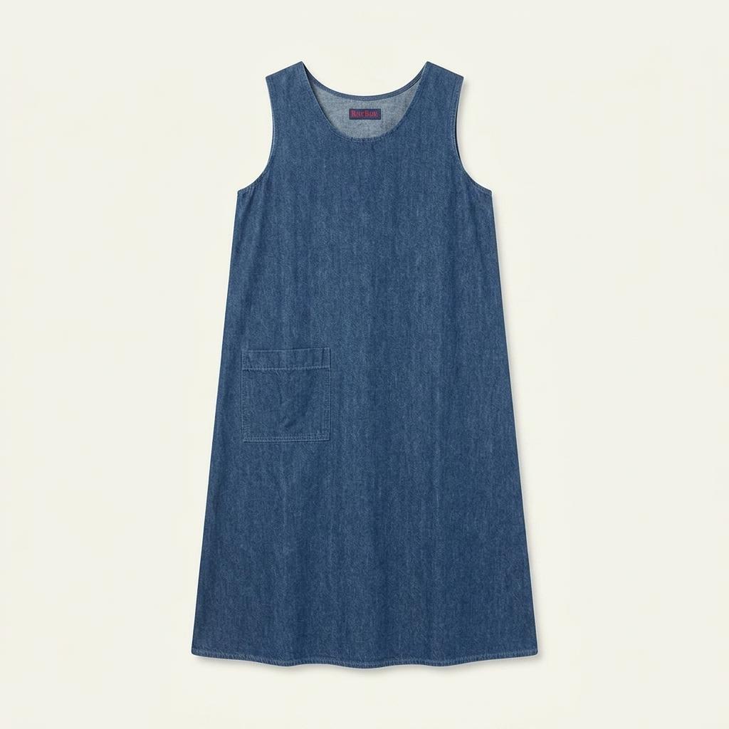 BLUE/BLUE [Indigo Cotton] 1