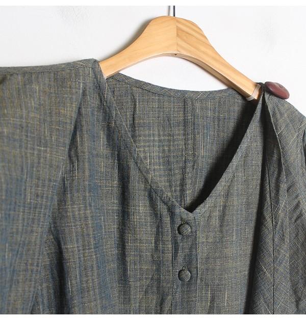 USAATO [Indigo Dyed] [미사용품] 8