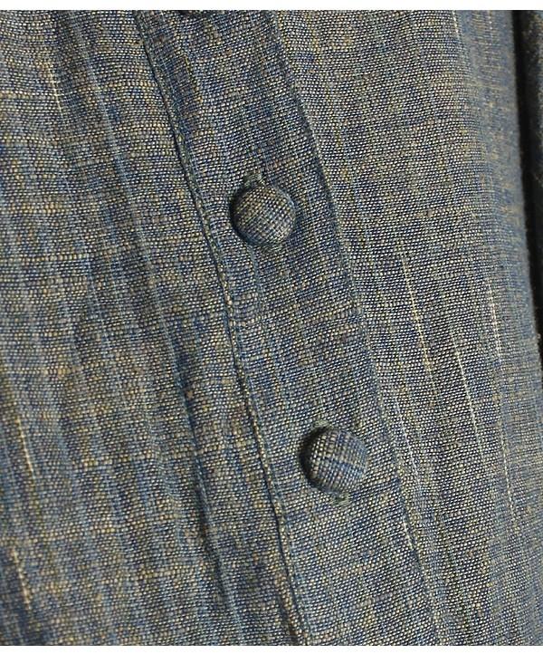 USAATO [Indigo Dyed] [미사용품] 10