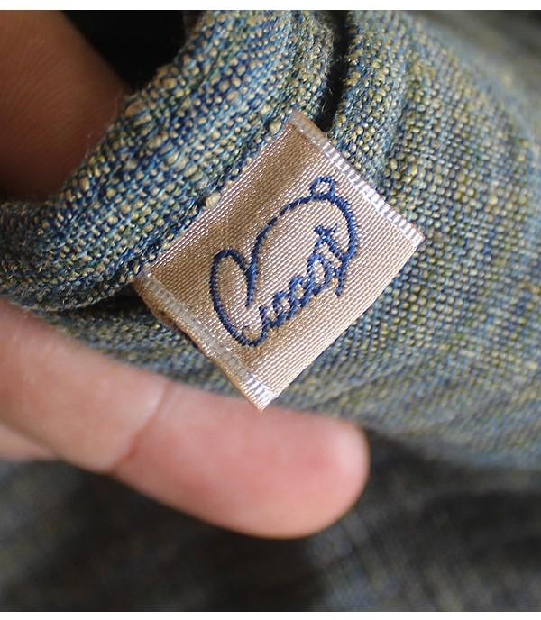 USAATO [Indigo Dyed] [미사용품] 11